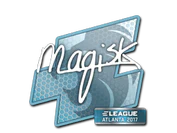 Sticker | Magisk | Atlanta 2017 image