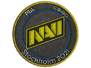 Patch | Natus Vincere | Stockholm 2021 image