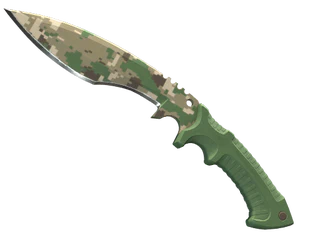 ★ Kukri Knife | Forest DDPAT