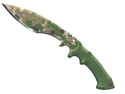 ★ Kukri Knife | Forest DDPAT image