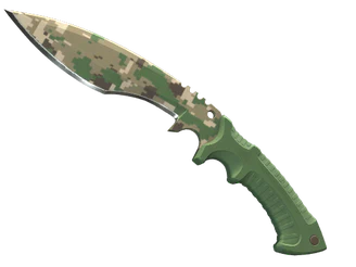 ★ Kukri Knife | Forest DDPAT image