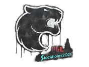 Sealed Graffiti | FURIA | Stockholm 2021 image