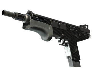 MAG-7 | Carbon Fiber image