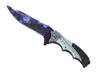 ★ Nomad Knife | Doppler Black Pearl image