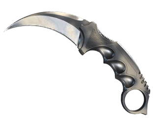 ★ Karambit | Scorched image