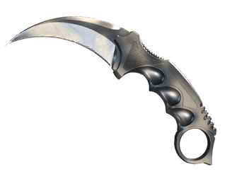 ★ Karambit | Scorched image