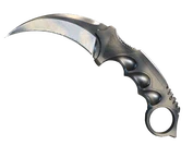 ★ Karambit | Scorched image