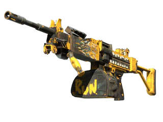 Negev | Loudmouth