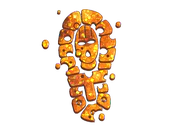 Sticker | T Tracks (Glitter) image