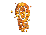 Sticker | T Tracks (Glitter) image