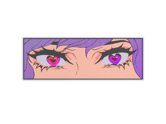 Sticker | Loving Eyes (Holo) image