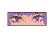 Sticker | Loving Eyes (Holo) image