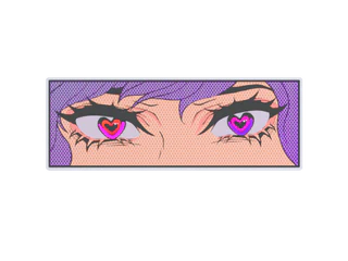Sticker | Loving Eyes (Holo)