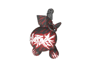 Charm | Bomb Tag