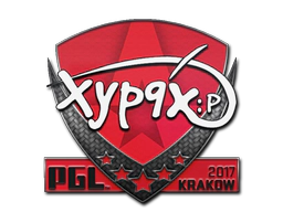 Sticker | Xyp9x | Krakow 2017 image