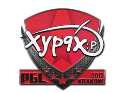 Sticker | Xyp9x | Krakow 2017 image