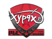 Sticker | Xyp9x | Krakow 2017 image