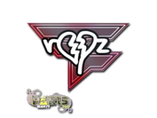 Sticker | ropz | Paris 2023 image