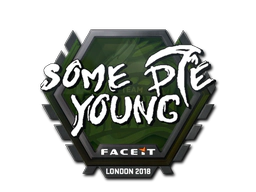 Sticker | sdy | London 2018 image