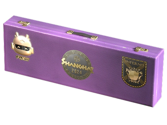 Shanghai 2024 Inferno Souvenir Package image