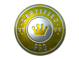 Sticker | The Pro (Foil) image