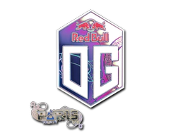 Sticker | OG (Holo) | Paris 2023 image
