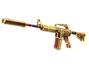 M4A1-S | Chantico's Fire image