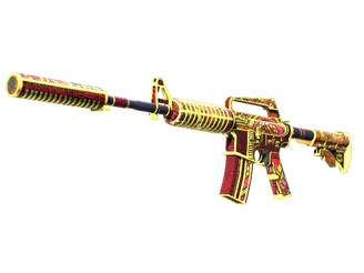 M4A1-S | Chantico's Fire image