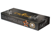 DreamHack Cluj-Napoca 2015 Dust II Souvenir Package image