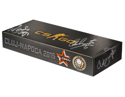 DreamHack Cluj-Napoca 2015 Dust II Souvenir Package image
