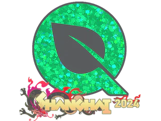 Sticker | FlyQuest (Glitter) | Shanghai 2024