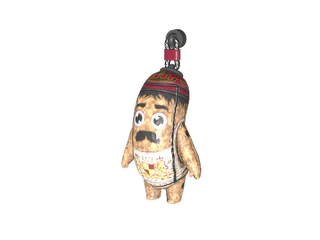 Charm | Lil' Vino