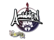 Sticker | ANNIHILATION | Paris 2023 image