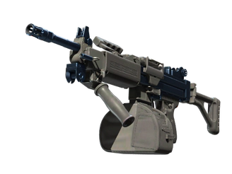 Negev | Anodized Navy image