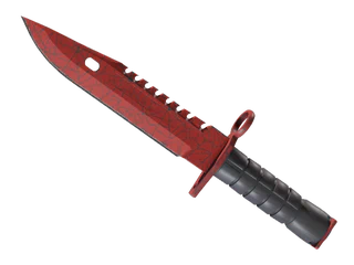★ M9 Bayonet | Crimson Web