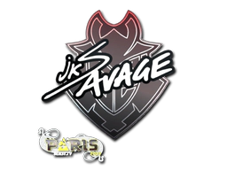Sticker | jks | Paris 2023 image