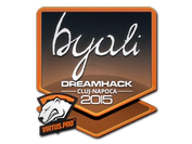 Sticker | byali | Cluj-Napoca 2015 image