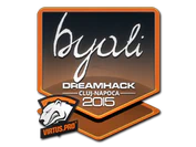 Sticker | byali | Cluj-Napoca 2015 image