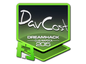 Sticker | DavCost | Cluj-Napoca 2015 image