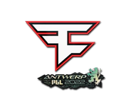 Sticker | FaZe Clan | Antwerp 2022 image