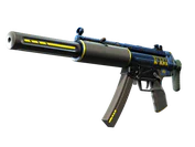MP5-SD | Agent image
