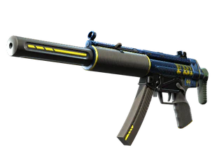 MP5-SD | Agent