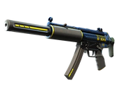 MP5-SD | Agent image