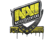 Sealed Graffiti | Natus Vincere | Krakow 2017 image