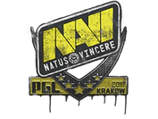 Sealed Graffiti | Natus Vincere | Krakow 2017 image