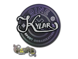 Sticker | Kylar | Paris 2023 image
