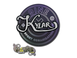 Sticker | Kylar | Paris 2023 image