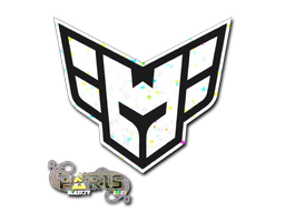 Sticker | Heroic (Glitter) | Paris 2023 image