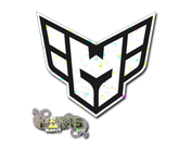 Sticker | Heroic (Glitter) | Paris 2023 image