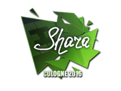 Sticker | Shara | Cologne 2016 image